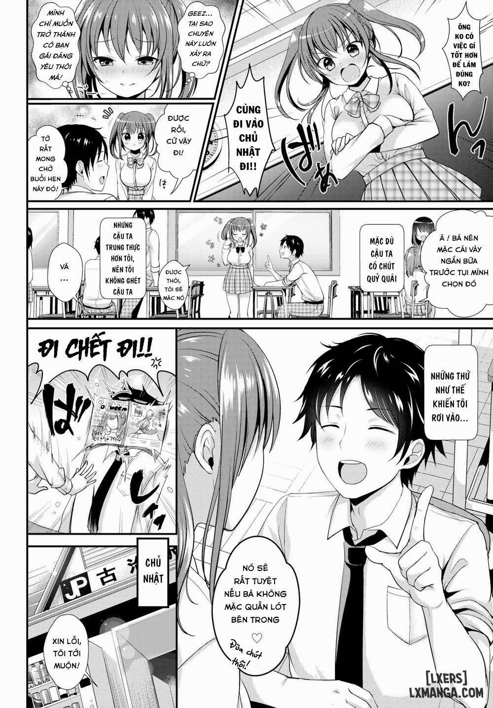 Secret ❤ Feeling Oneshot trang 1