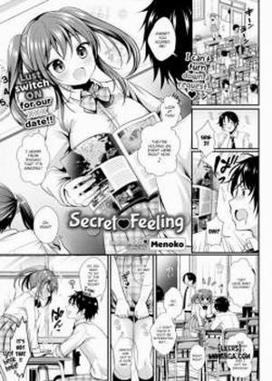 Đọc truyện tranh Secret ❤ Feeling