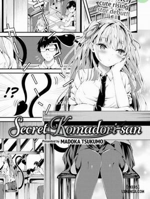 Đọc truyện tranh Secret Komadori-san