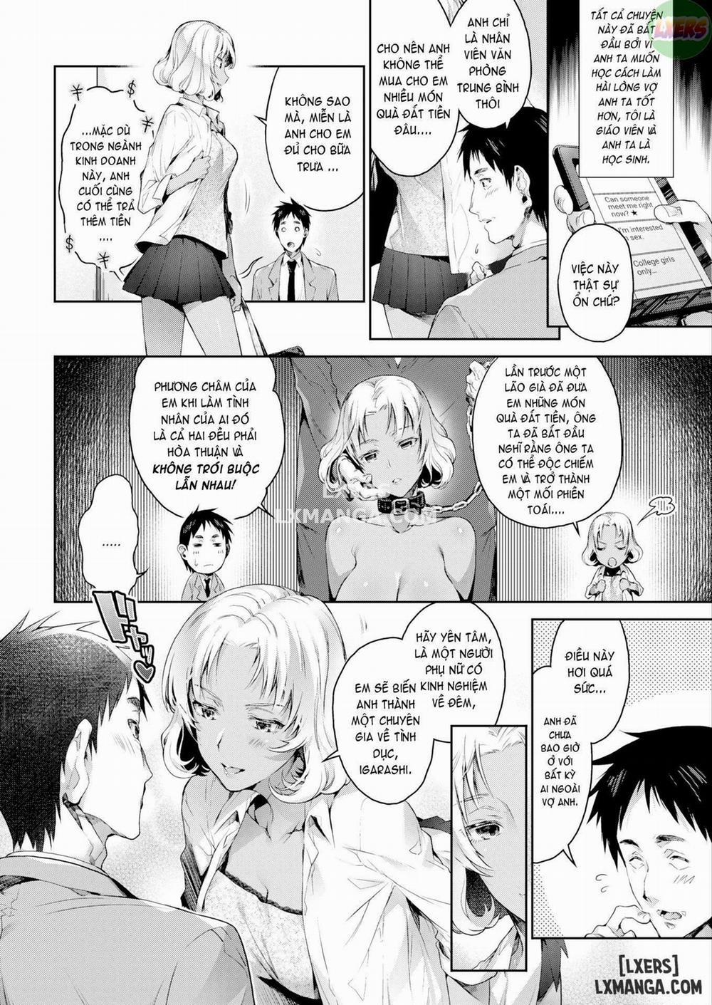 Secret Lover Oneshot trang 1