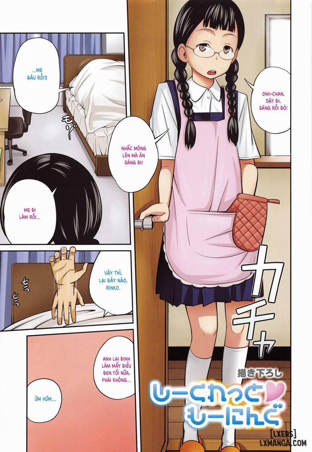 Secret Morning Oneshot trang 0