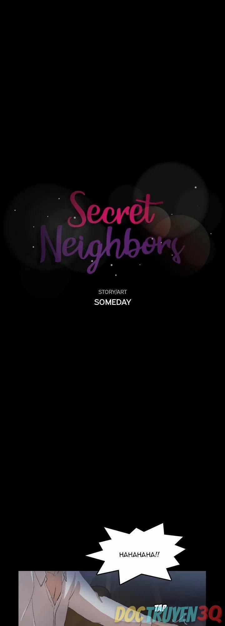 Secret Neighbors 6 trang 0