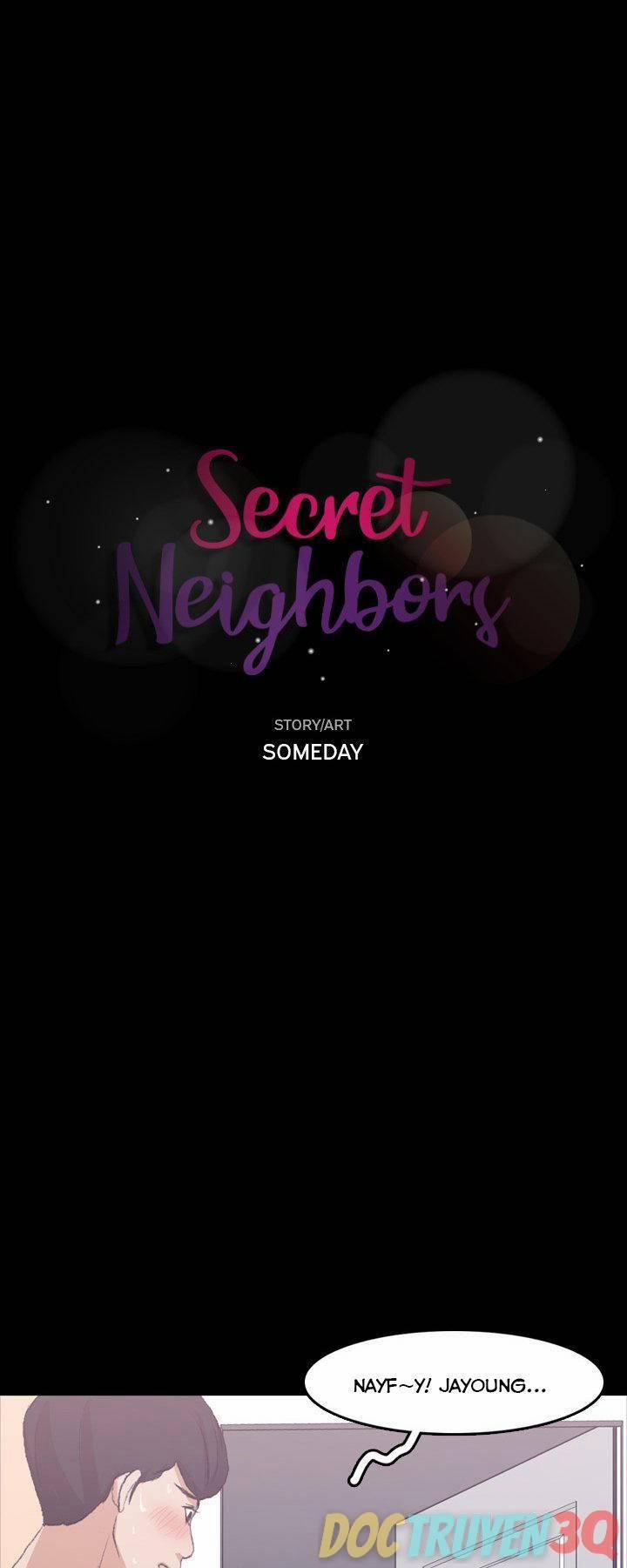 Secret Neighbors 8 trang 0