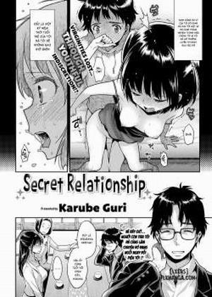 Đọc truyện tranh Secret Relationship