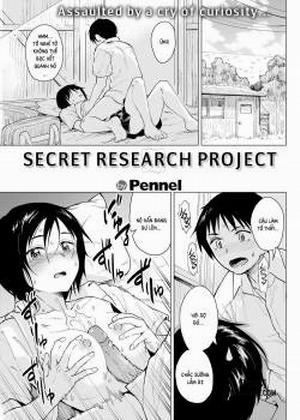 Đọc truyện tranh Secret Research Project