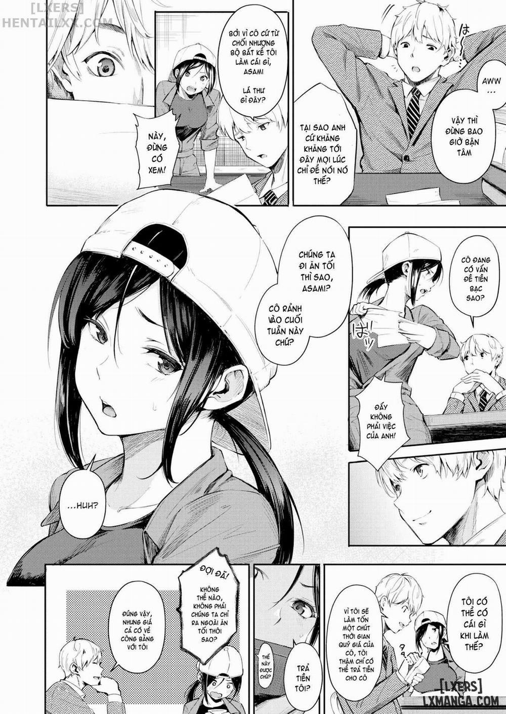 Secret X Secret 3 trang 1