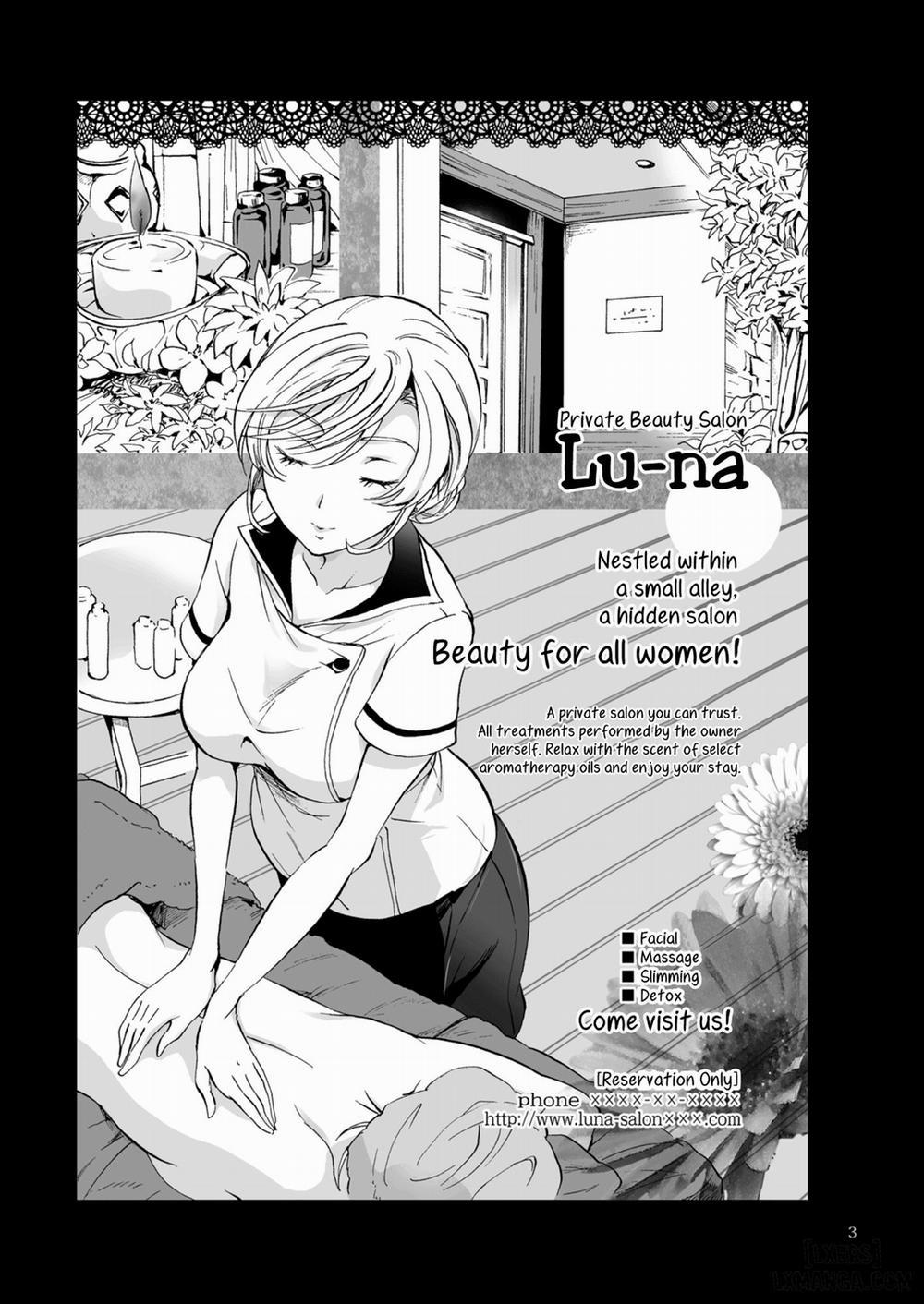 Secret Yuri Salon, Friends Course Oneshot trang 1