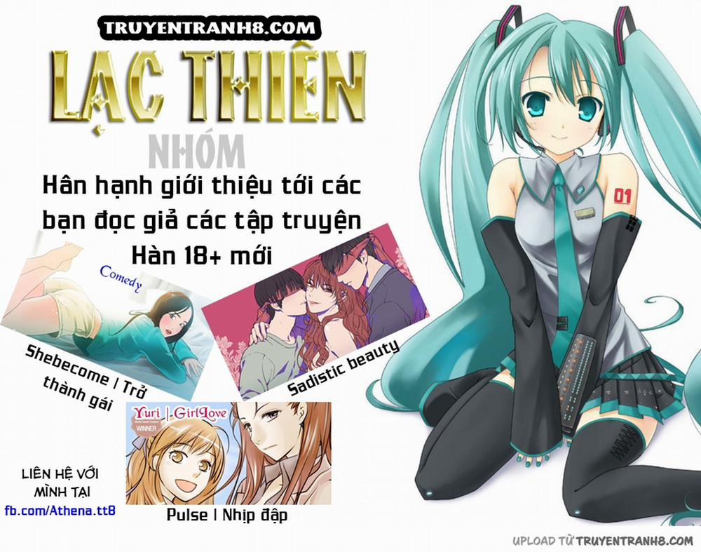 Seduction - Quyến Rũ 16 trang 0
