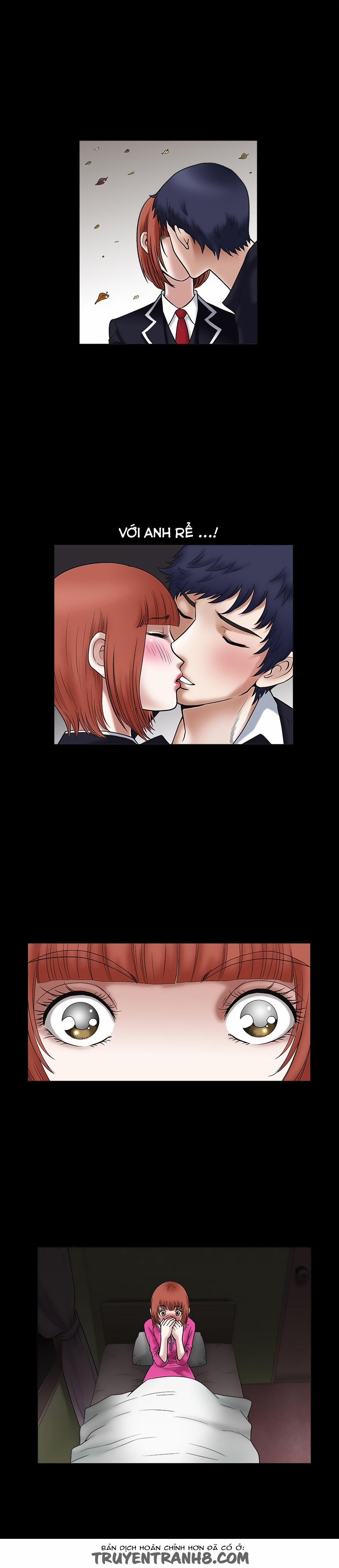 Seduction - Quyến Rũ 19 trang 1