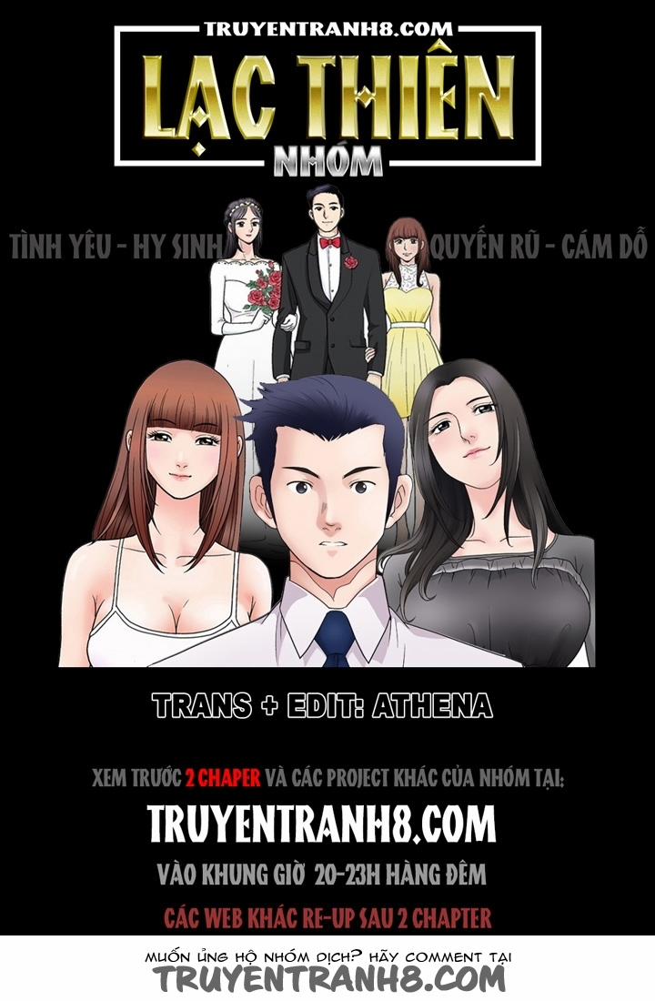 Seduction - Quyến Rũ 40 trang 0