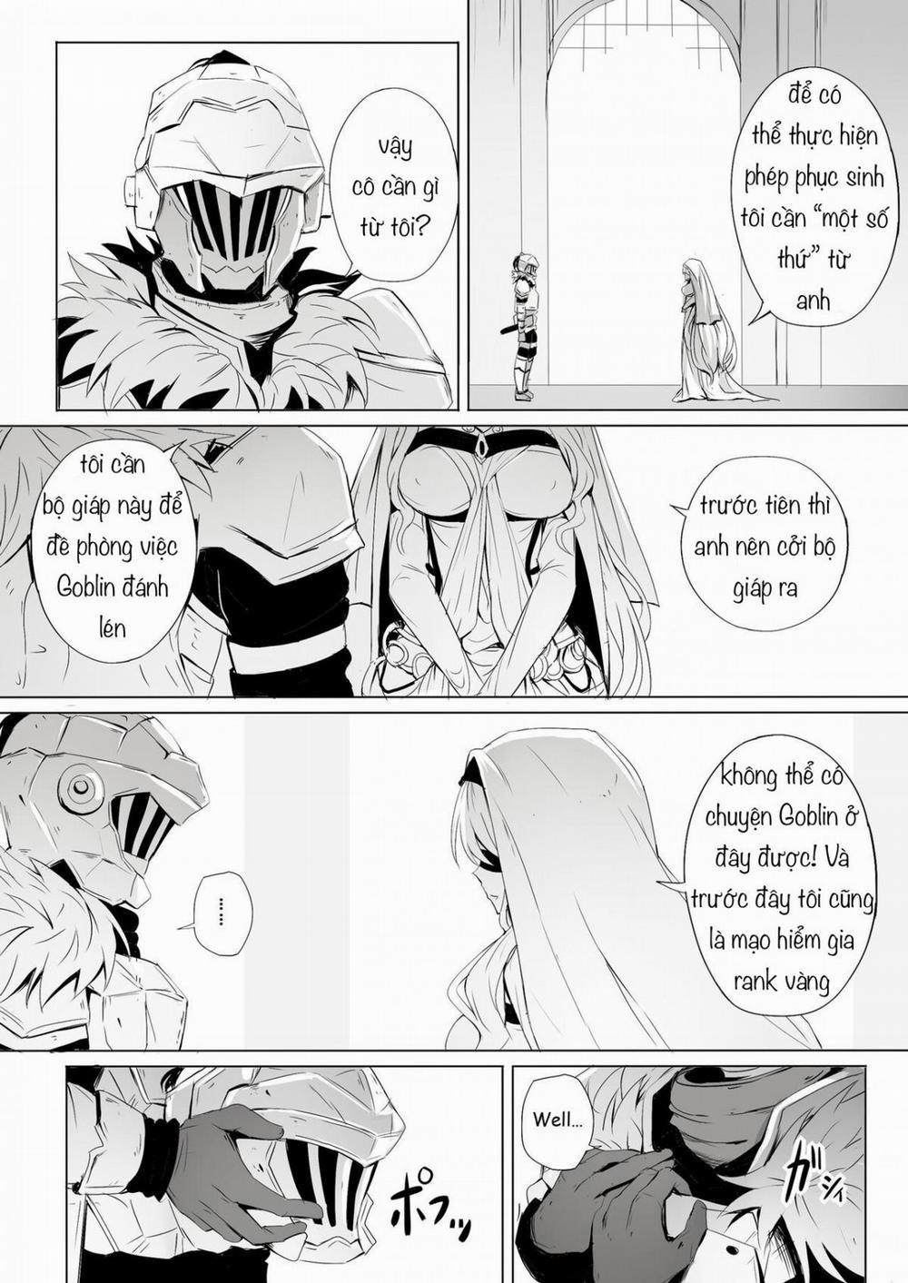 Sei no Daishikyou to Koware Yasui Otome Oneshot trang 1