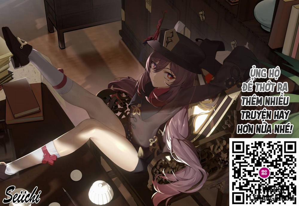 Seijo Daraku Fallen Holy Woman Oneshot trang 34
