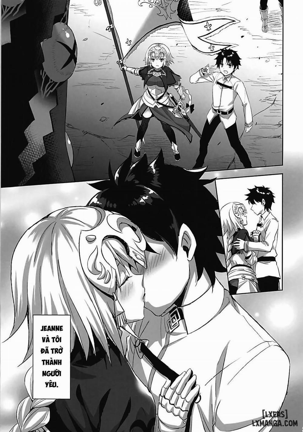 Seijo no Koibito Oneshot trang 1