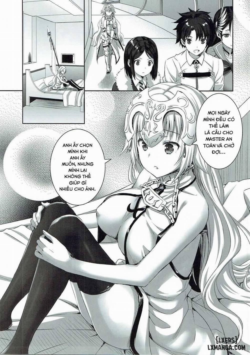 Seijou no Nukumori Oneshot trang 1