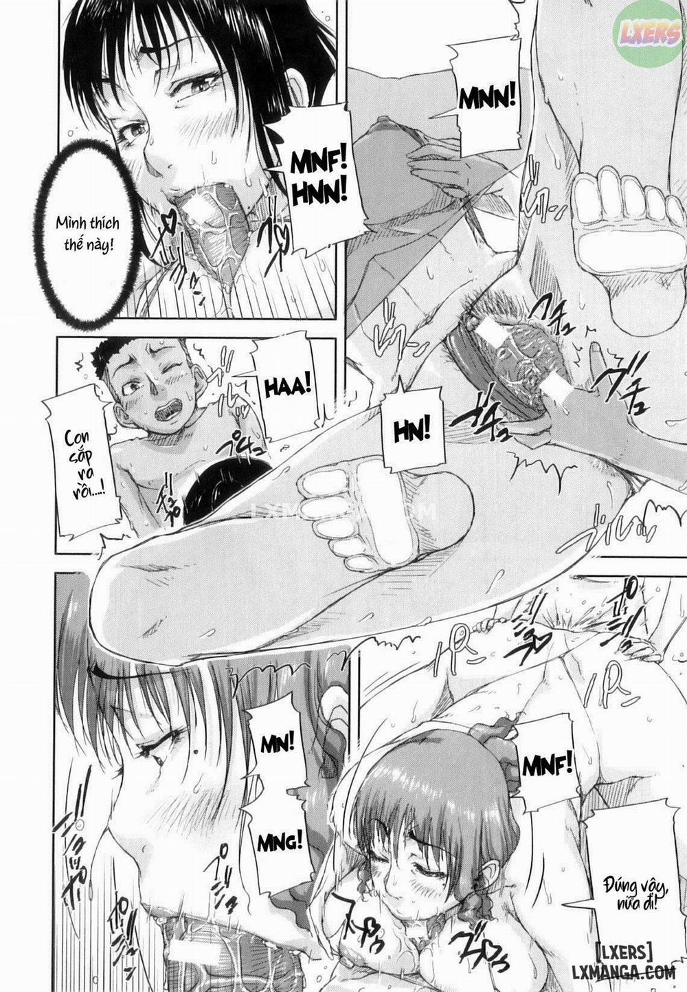 Seishokuki 1 trang 19