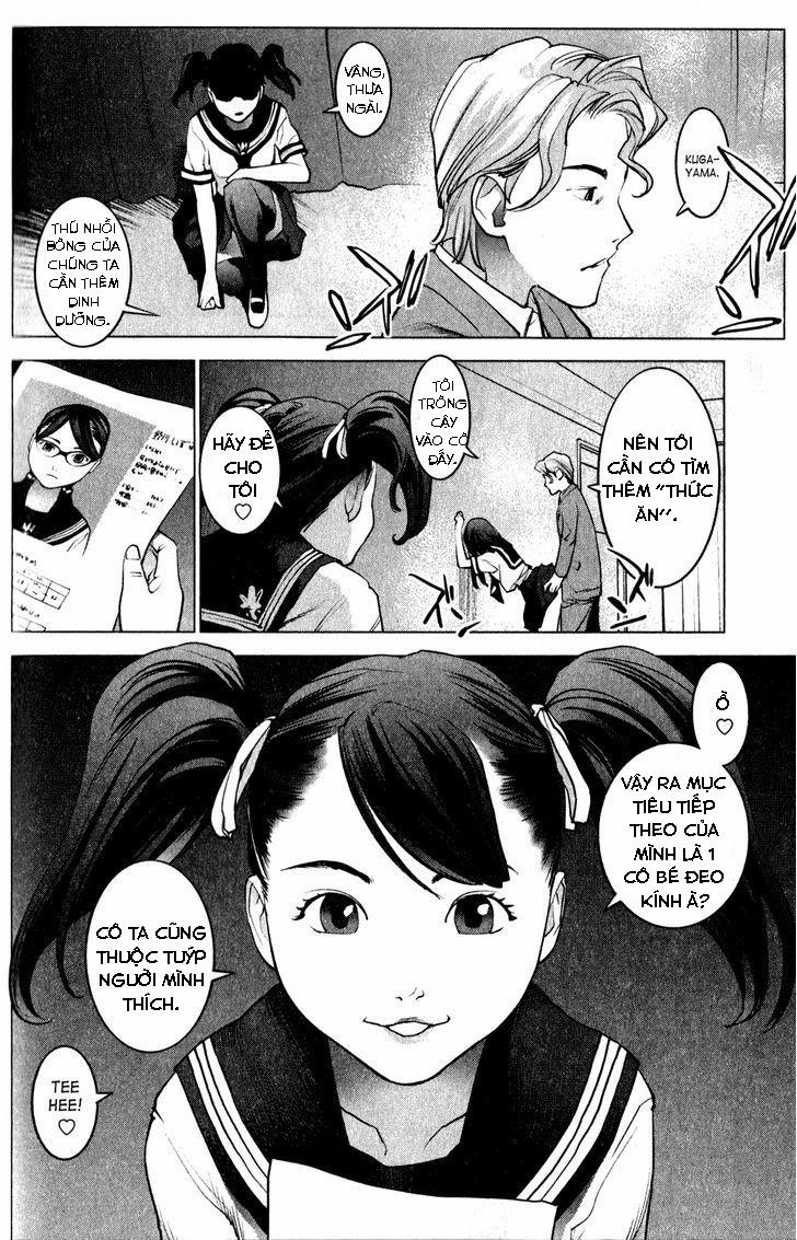 Seishokuki 16 trang 23