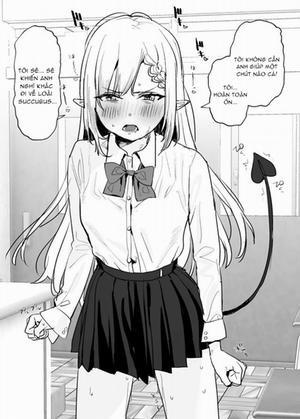 Đọc truyện tranh Seiso na Succubus-chan