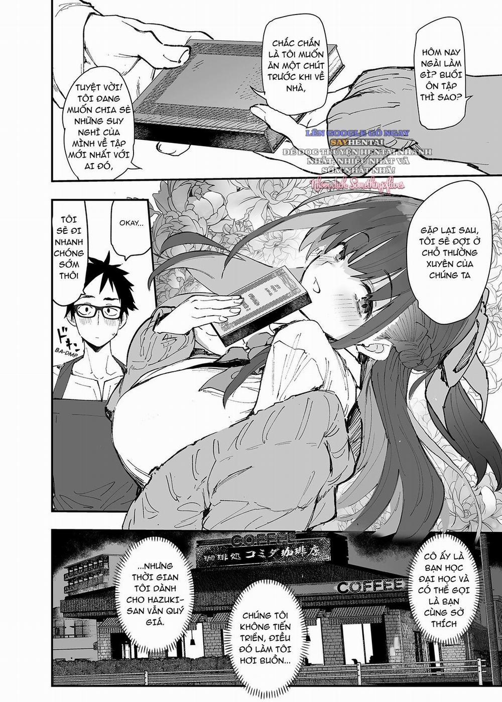 Seiso x Hanten ~Onna Tomodachi ga Succubus ga Karada ni Nottorarete Mainichi Seiryoku Kyoukyuu saserareru Hanash 1 trang 1