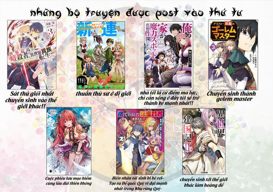 Sekai Saikō No Asashin, Isekai Kizoku Ni Tensei Suru 10.2 trang 1
