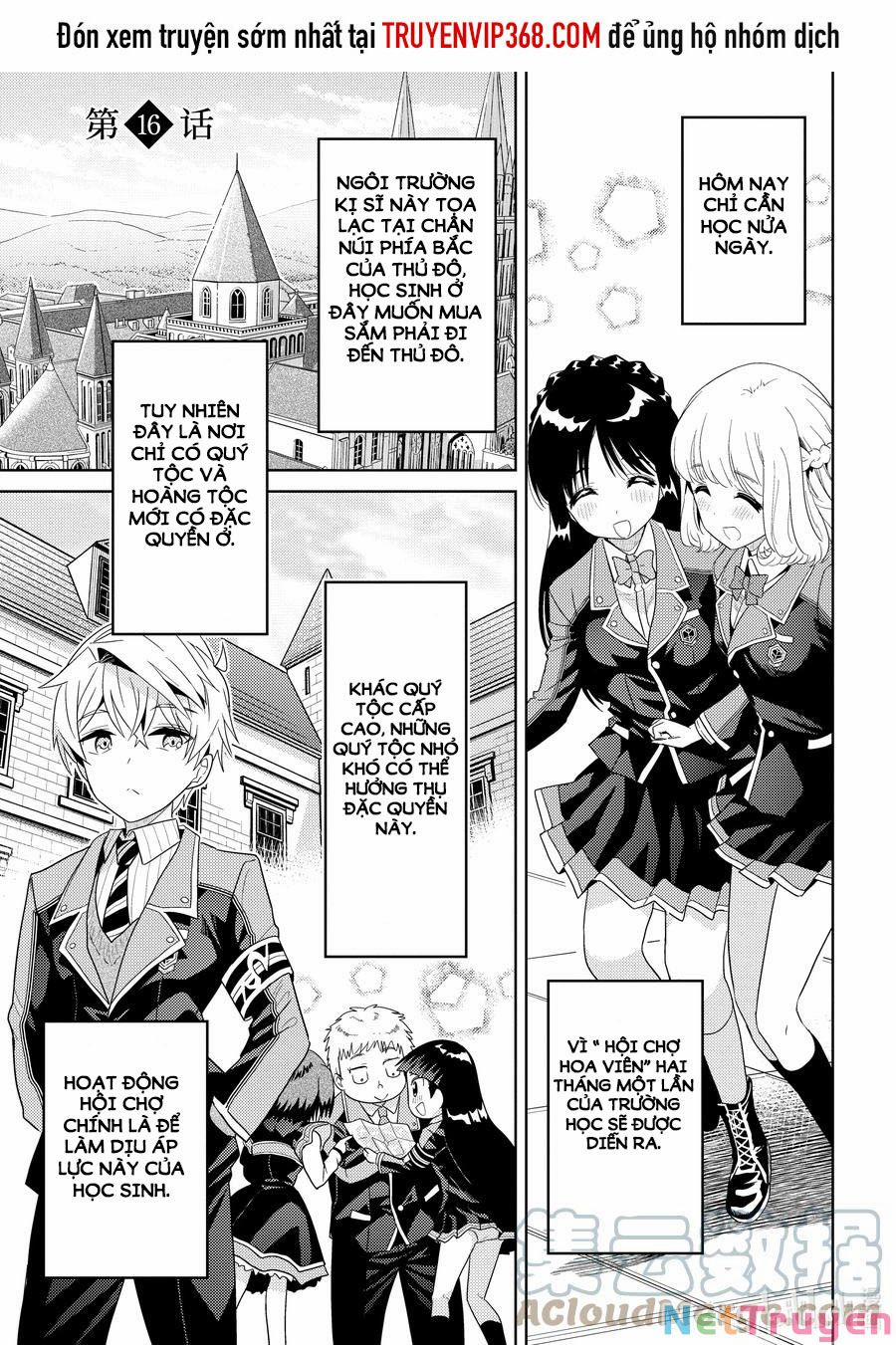 Sekai Saikō No Asashin, Isekai Kizoku Ni Tensei Suru 16 trang 1