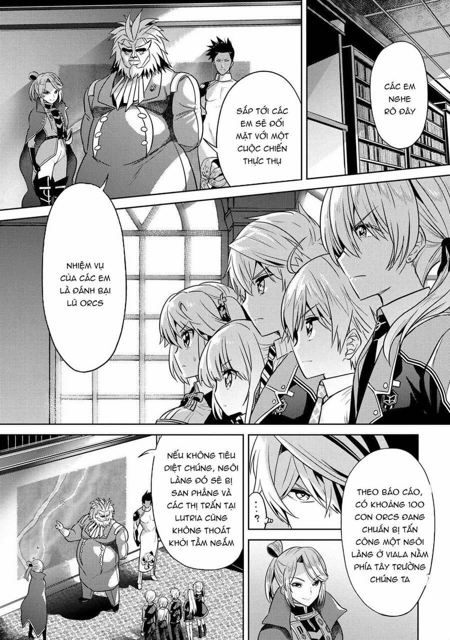 Sekai Saikō No Asashin, Isekai Kizoku Ni Tensei Suru 17.1 trang 1