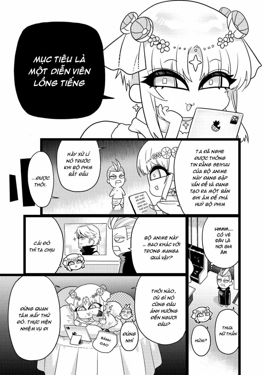 Sekai Saikō No Asashin, Isekai Kizoku Ni Tensei Suru 17.5 trang 1