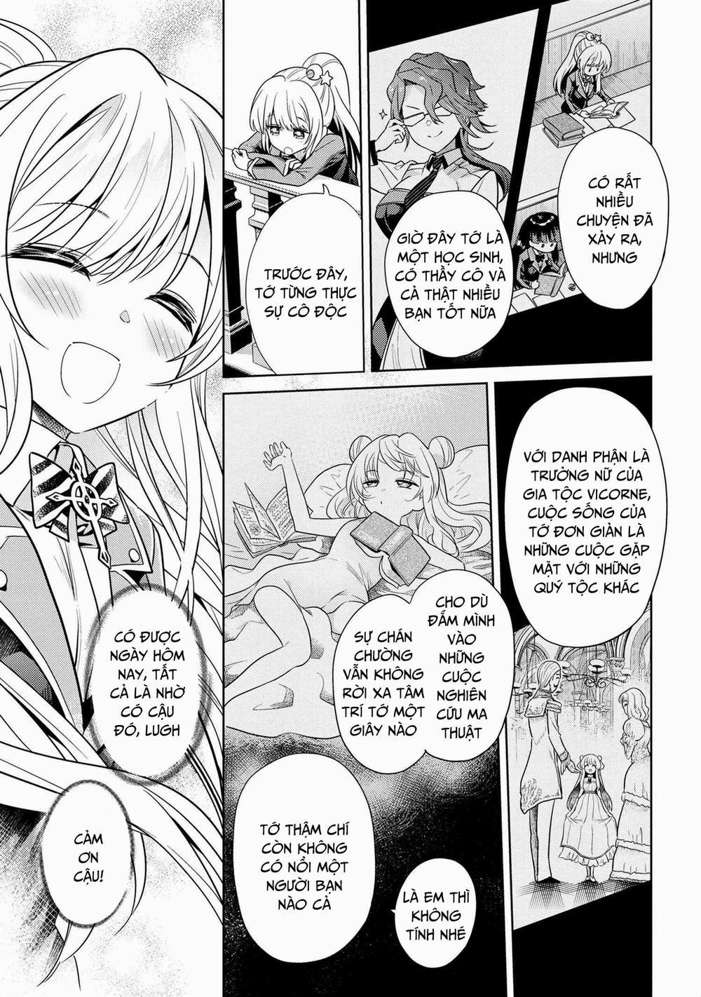 Sekai Saikō No Asashin, Isekai Kizoku Ni Tensei Suru 19.2 trang 1