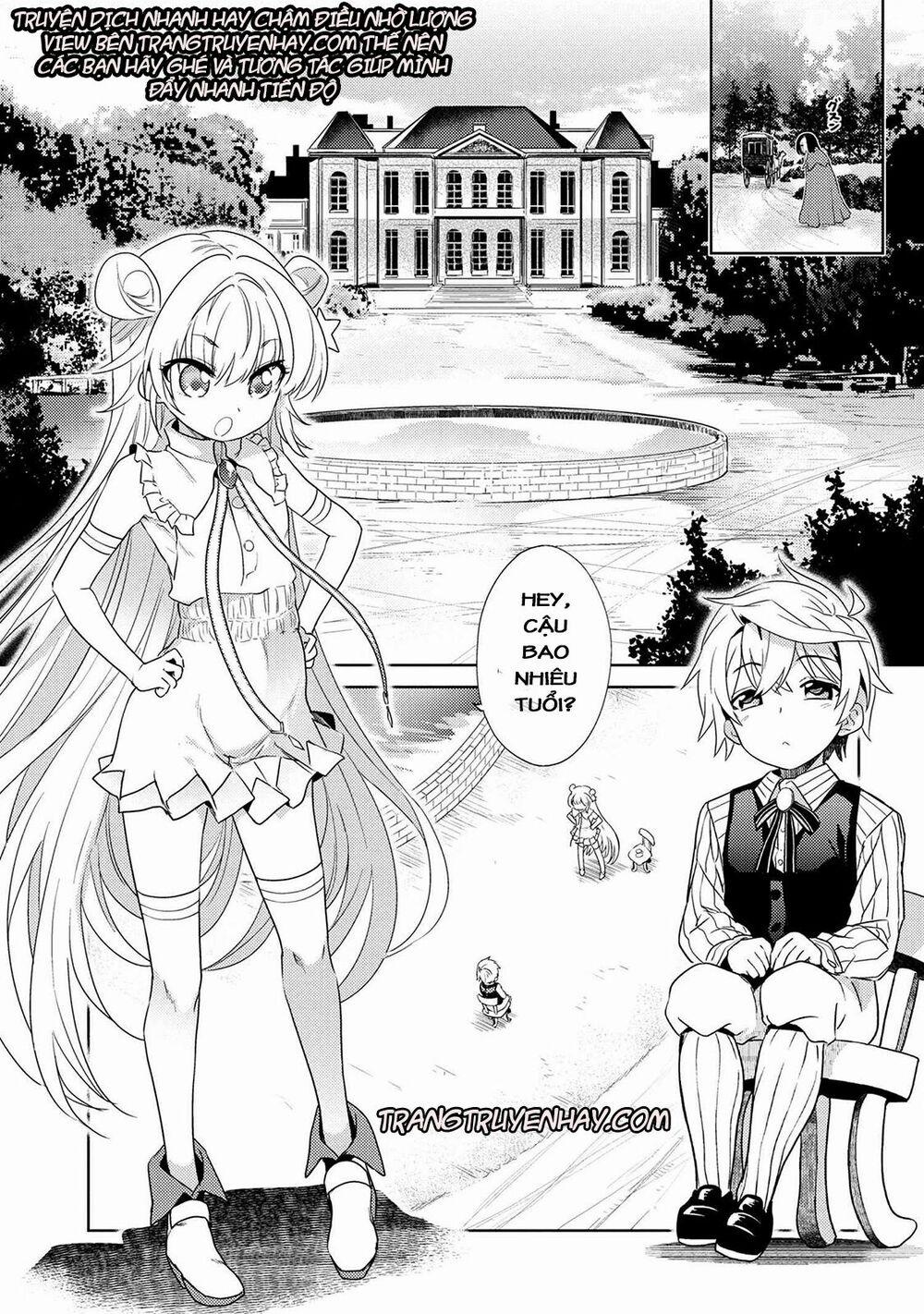 Sekai Saikō No Asashin, Isekai Kizoku Ni Tensei Suru 2.2 trang 1