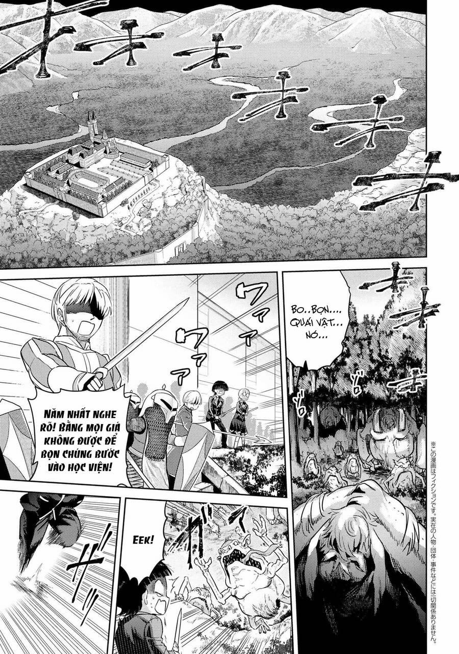 Sekai Saikō No Asashin, Isekai Kizoku Ni Tensei Suru 20.1 trang 1