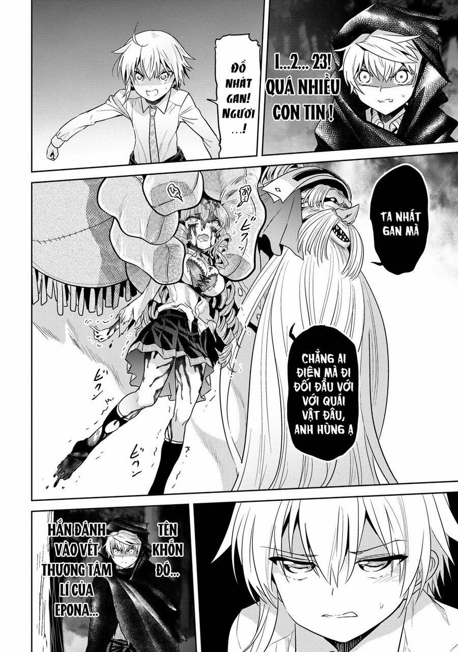 Sekai Saikō No Asashin, Isekai Kizoku Ni Tensei Suru 20.2 trang 1