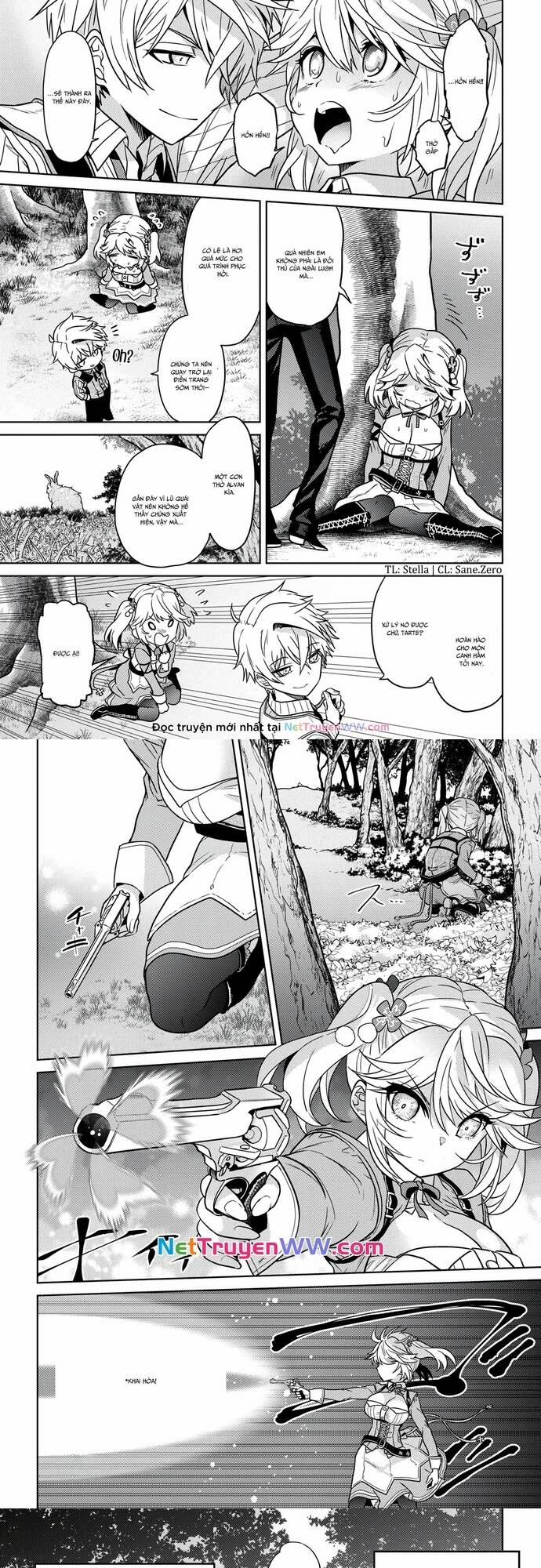Sekai Saikō No Asashin, Isekai Kizoku Ni Tensei Suru 23 trang 1