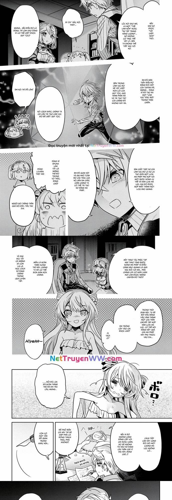 Sekai Saikō No Asashin, Isekai Kizoku Ni Tensei Suru 24 trang 1