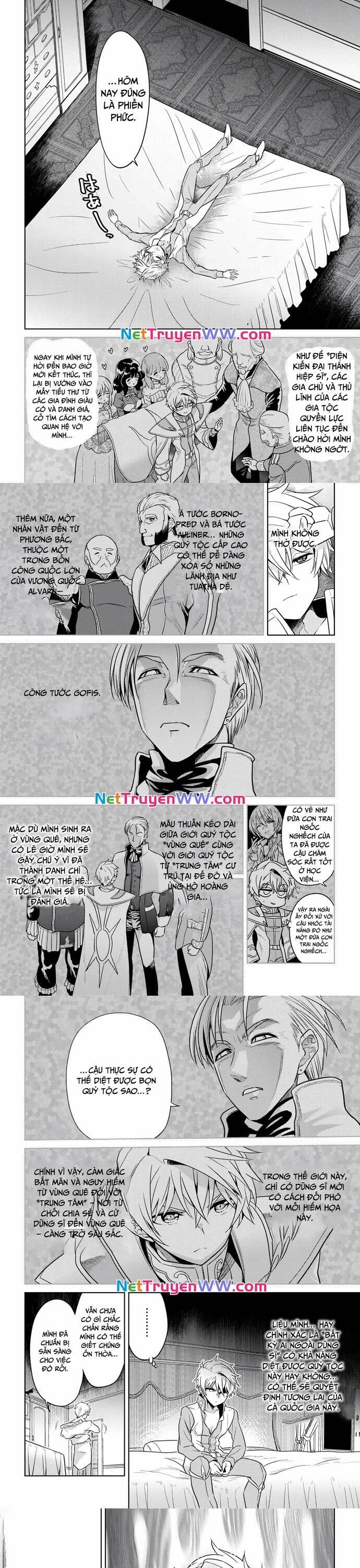 Sekai Saikō No Asashin, Isekai Kizoku Ni Tensei Suru 25 trang 1