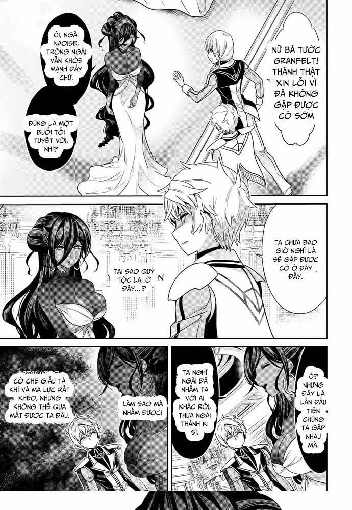 Sekai Saikō No Asashin, Isekai Kizoku Ni Tensei Suru 33 trang 1