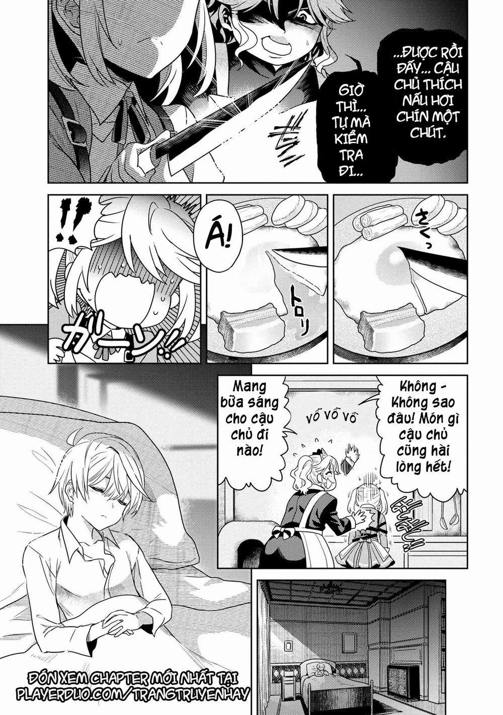 Sekai Saikō No Asashin, Isekai Kizoku Ni Tensei Suru 4.1 trang 0