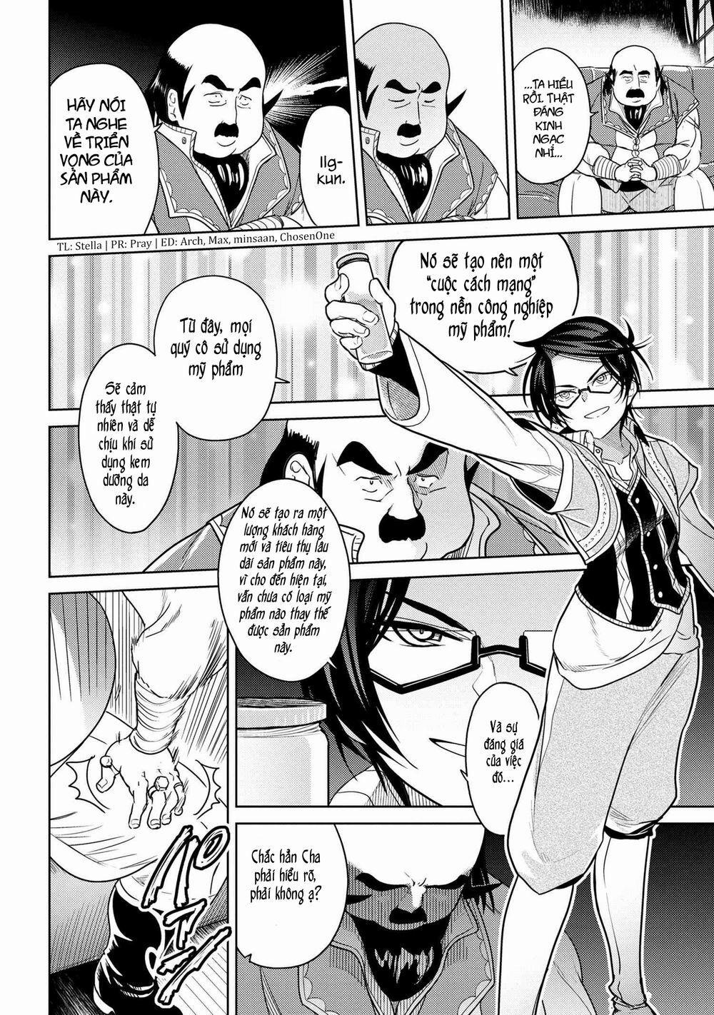 Sekai Saikō No Asashin, Isekai Kizoku Ni Tensei Suru 5.3 trang 1