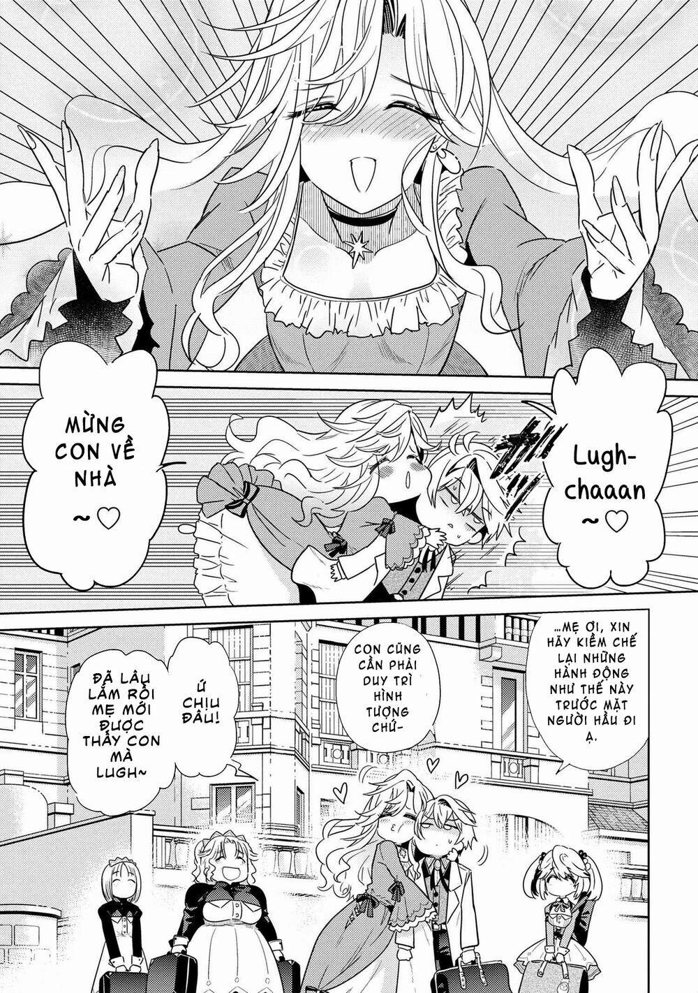 Sekai Saikō No Asashin, Isekai Kizoku Ni Tensei Suru 7.1 trang 1