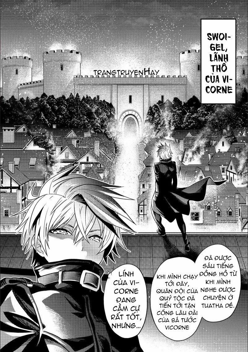 Sekai Saikō No Asashin, Isekai Kizoku Ni Tensei Suru 8.1 trang 1