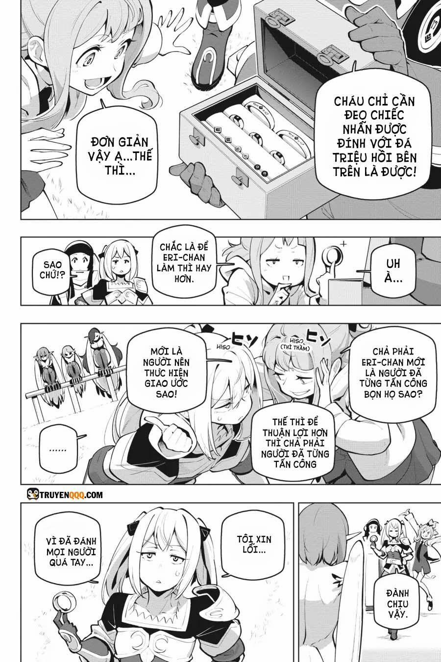 Sekai Saikyou No Kouei: Meikyuukoku No Shinjin Tansakusha 24.2 trang 1