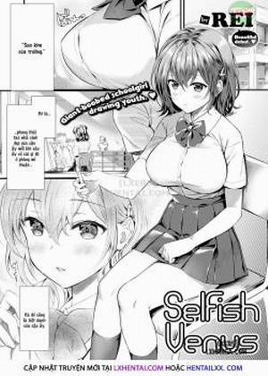 Đọc truyện tranh Selfish Venus