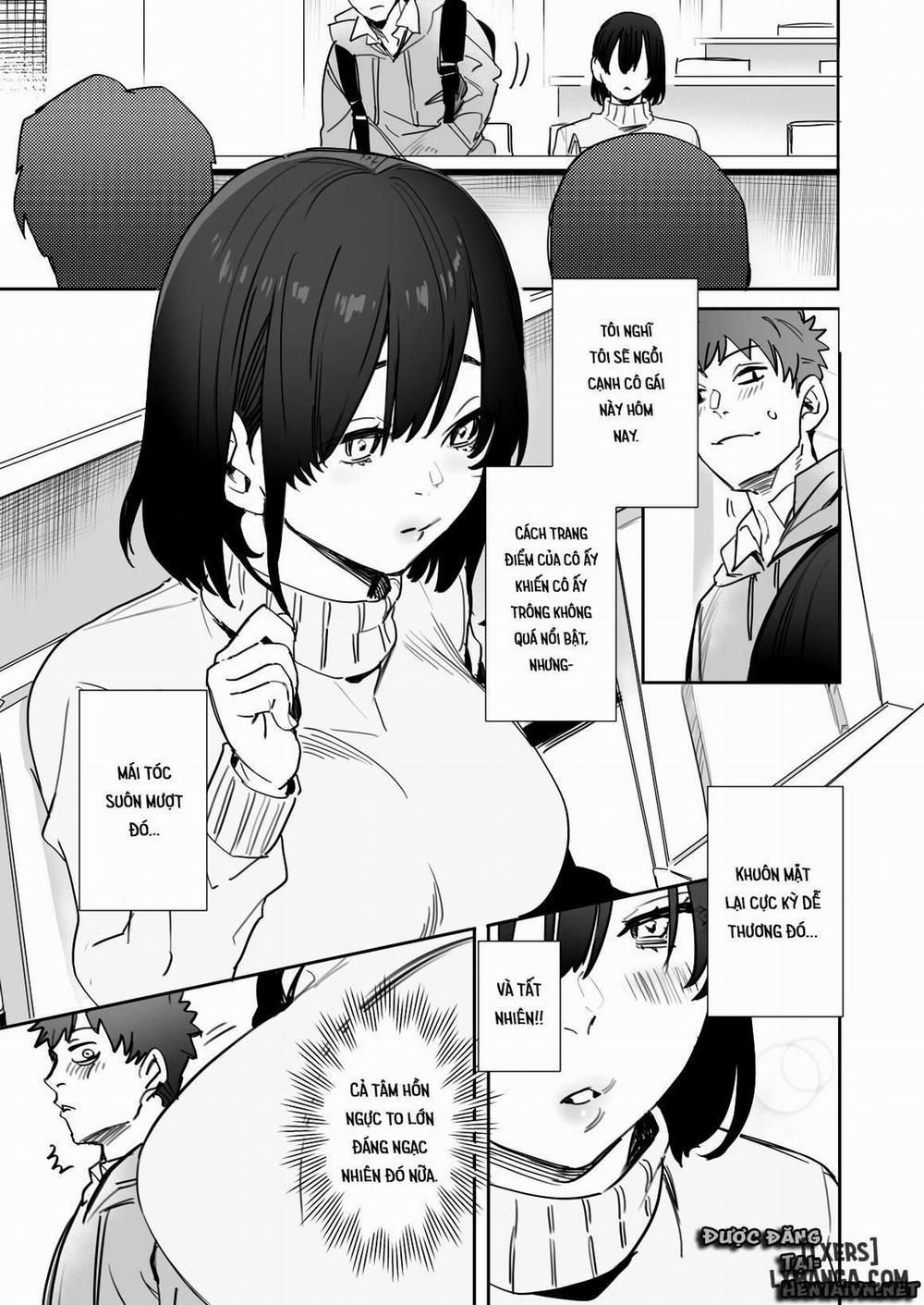〇sen-yen de Oppai Misete 1 trang 1