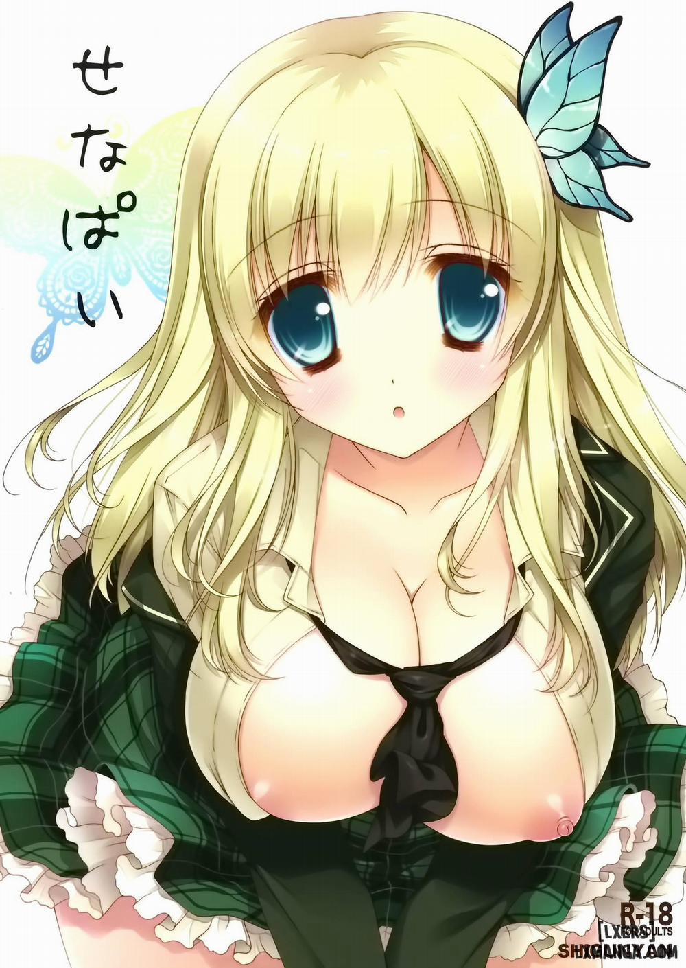 SenaPai Oneshot trang 0