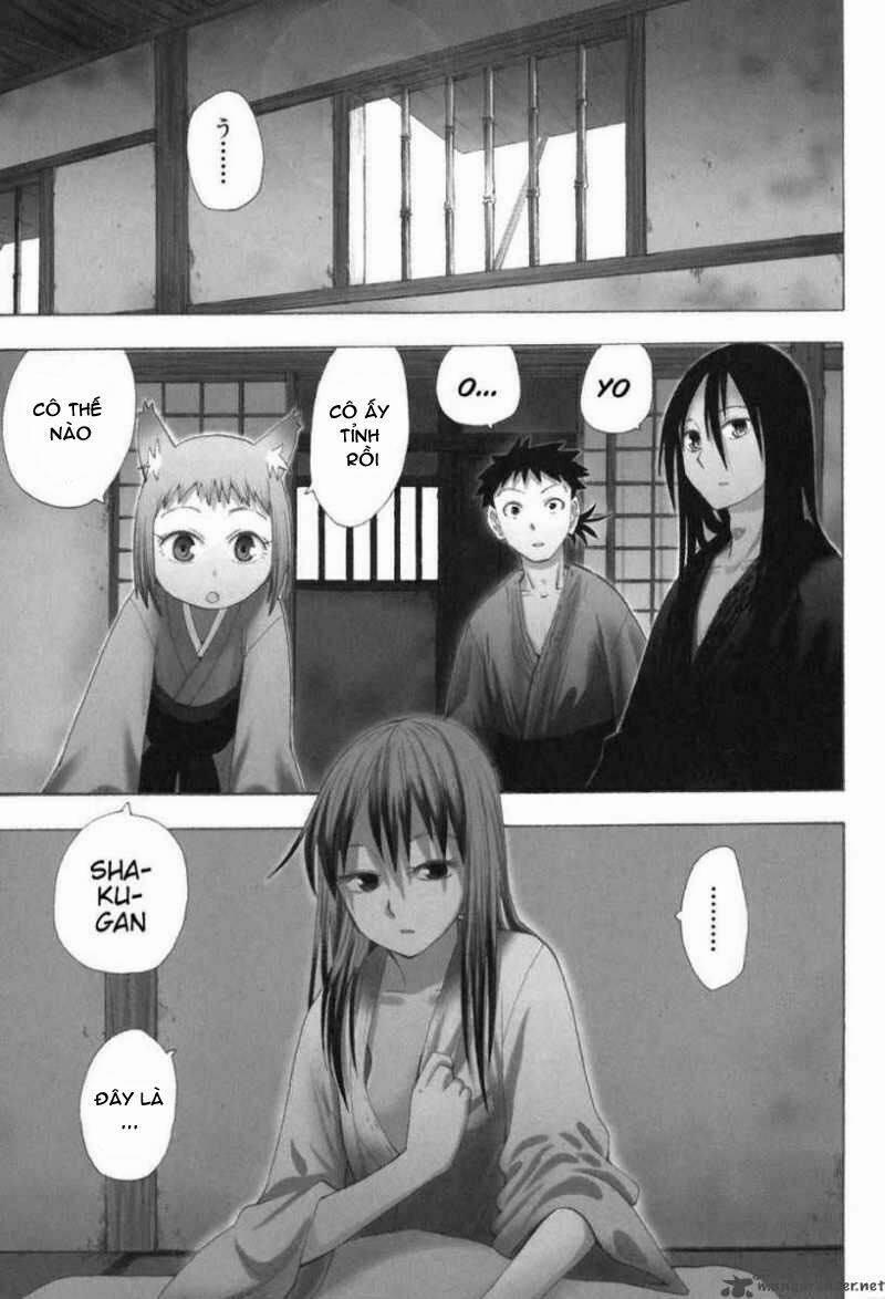 Sengoku Youko 4 trang 0