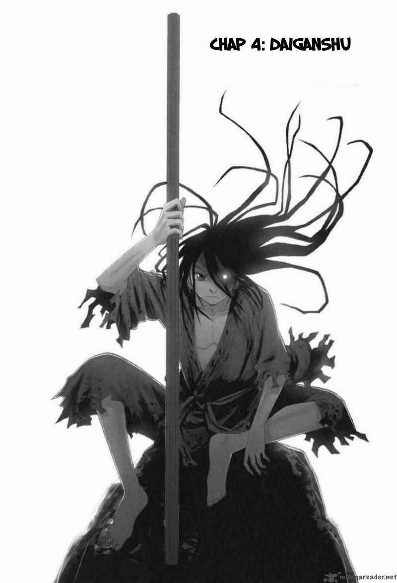 Sengoku Youko 4 trang 1