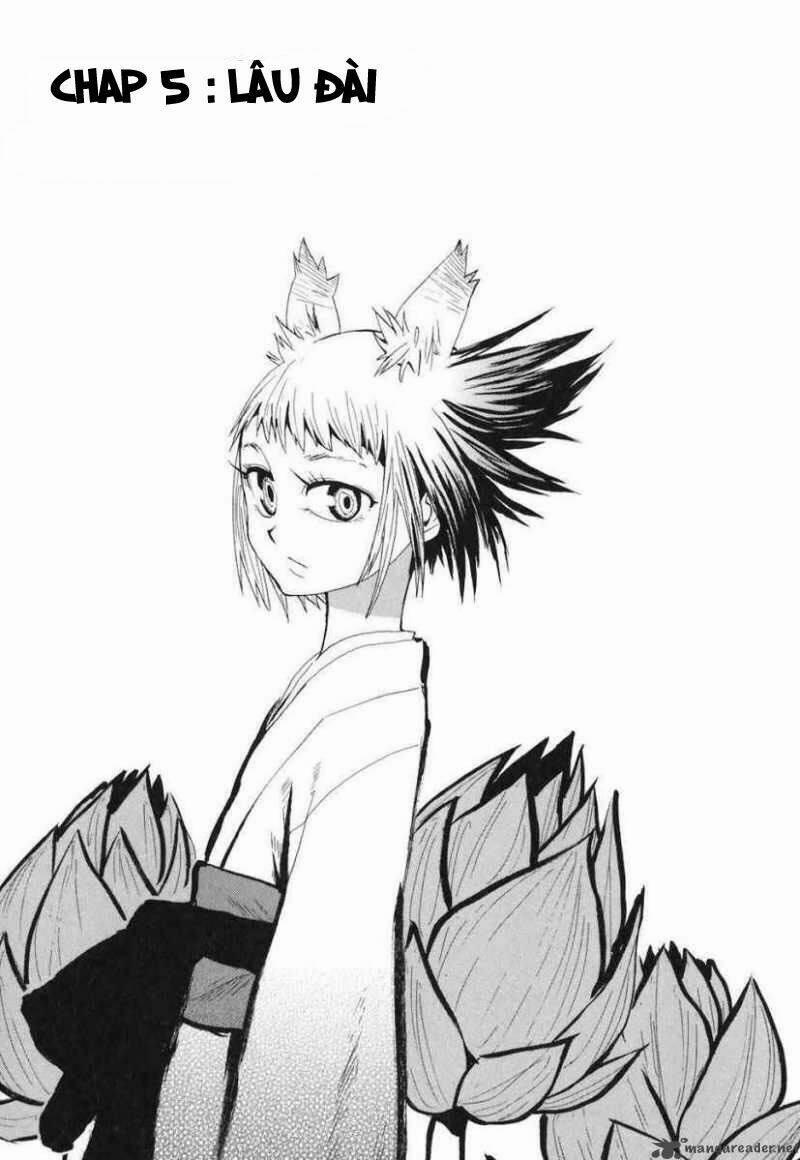 Sengoku Youko 5 trang 0