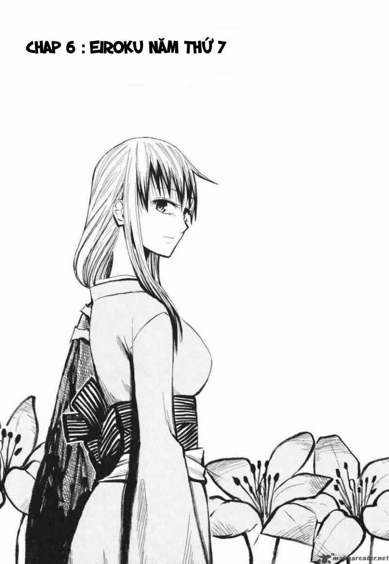 Sengoku Youko 6 trang 0