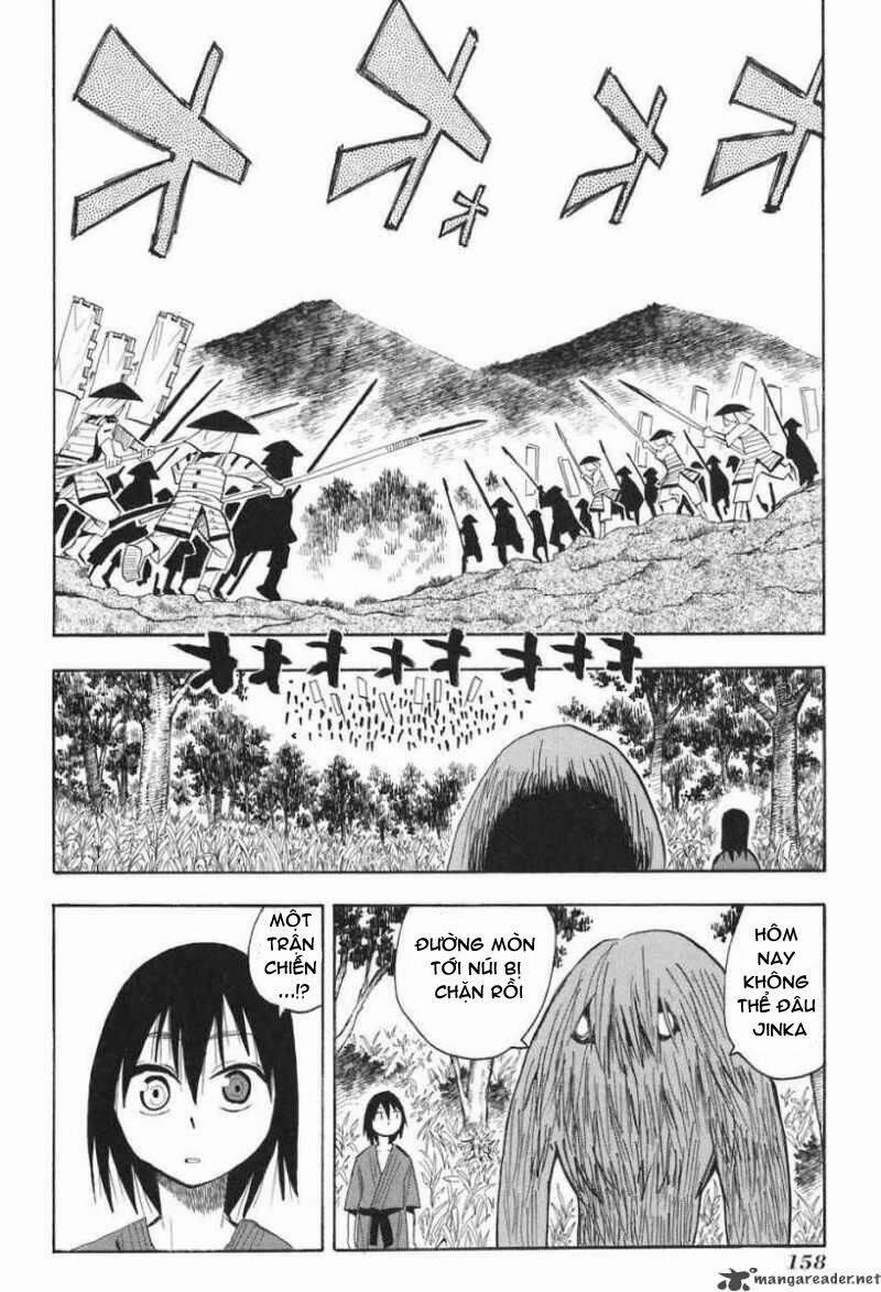 Sengoku Youko 6 trang 1