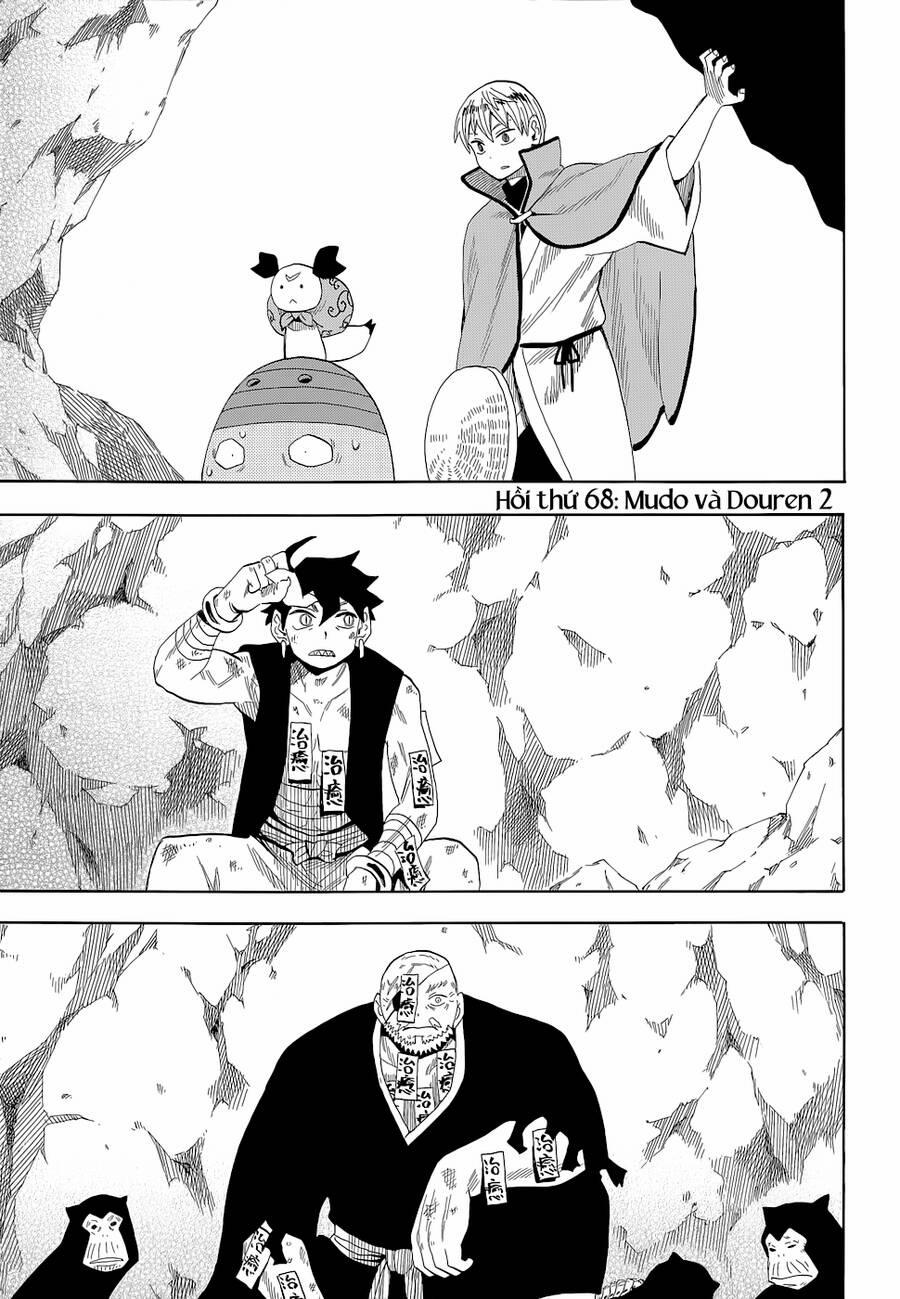 Sengoku Youko 68 trang 0