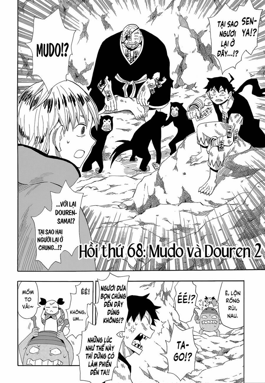 Sengoku Youko 68 trang 1