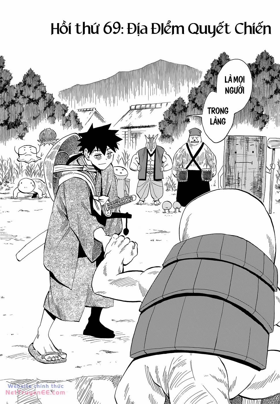 Sengoku Youko 69 trang 1